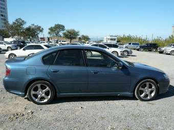 Subaru Legacy B4