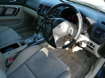 Subaru Legacy B4