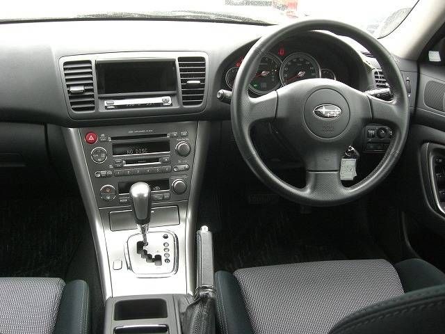 2003 Subaru Legacy B4