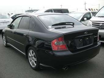 Subaru Legacy B4