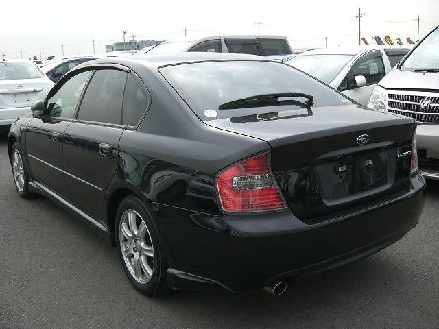 2003 Subaru Legacy B4