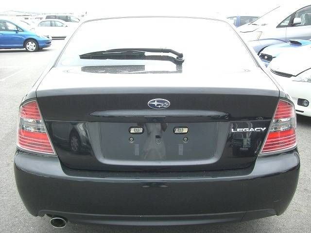 2003 Subaru Legacy B4