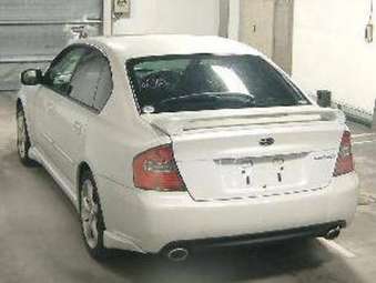 Legacy B4