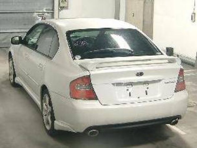 2003 Subaru Legacy B4