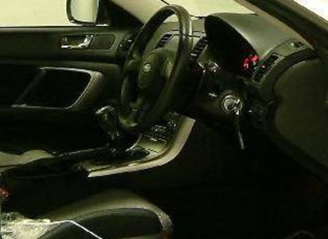 2003 Subaru Legacy B4