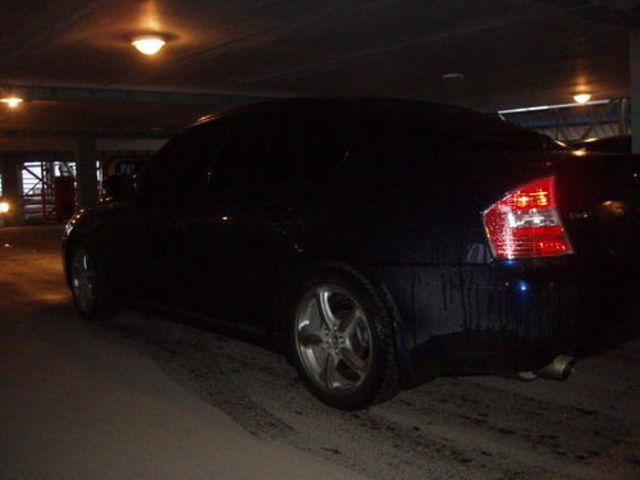 2003 Subaru Legacy B4