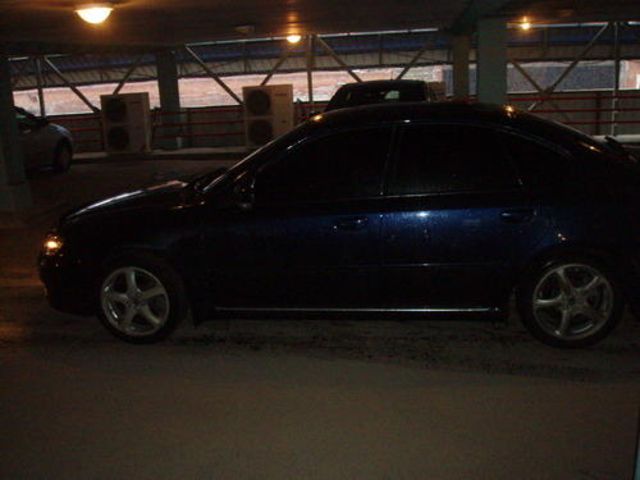2003 Subaru Legacy B4