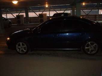 2003 Legacy B4