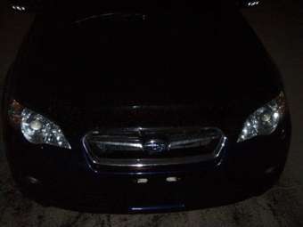 Subaru Legacy B4