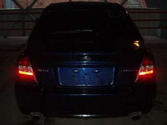 Subaru Legacy B4
