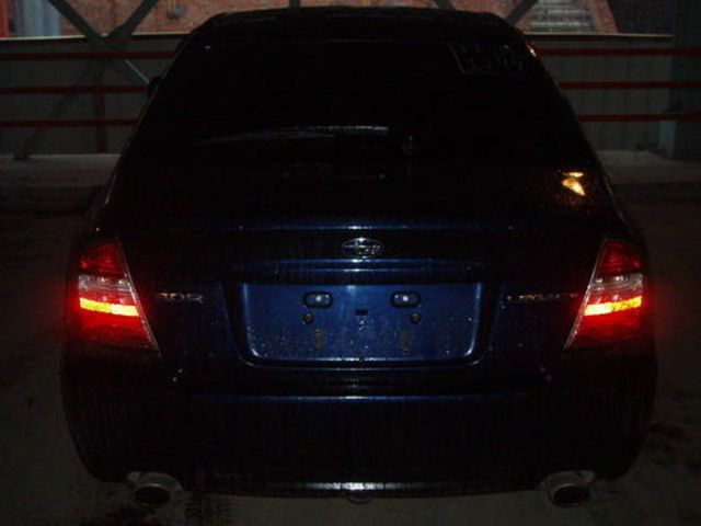 2003 Subaru Legacy B4