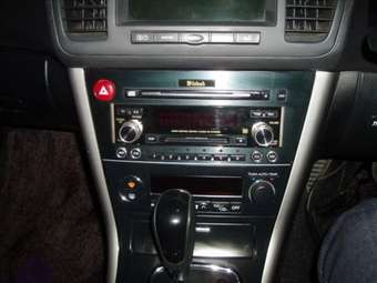 Subaru Legacy B4