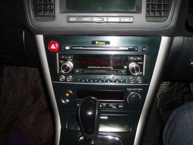 2003 Subaru Legacy B4