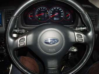 Subaru Legacy B4