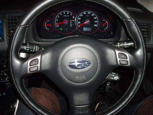 2003 Subaru Legacy B4