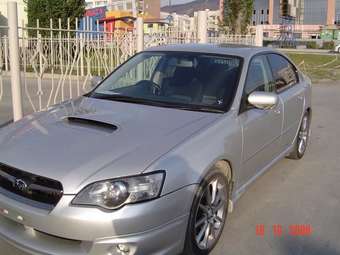 Legacy B4