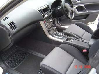 Subaru Legacy B4