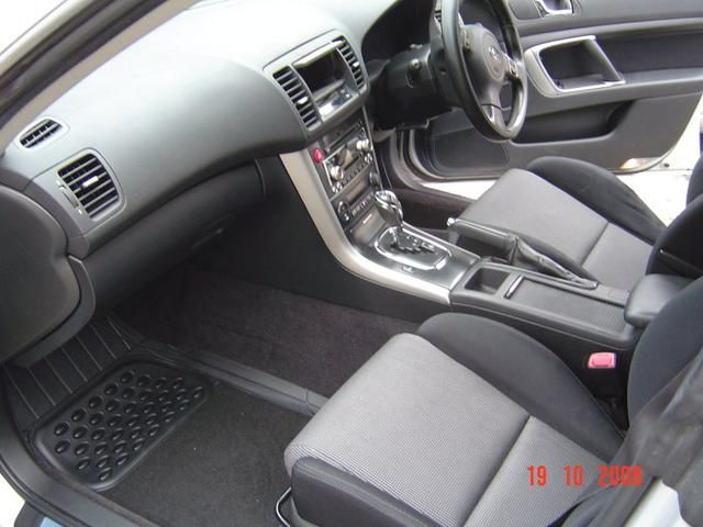 2003 Subaru Legacy B4