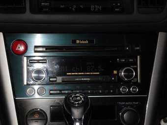 Subaru Legacy B4