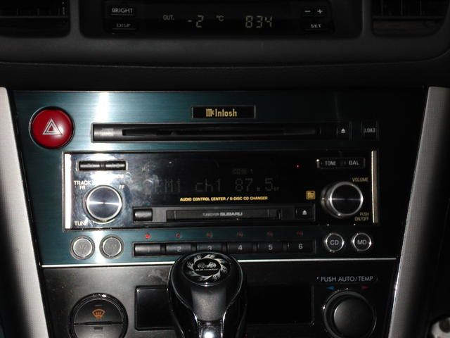 2003 Subaru Legacy B4