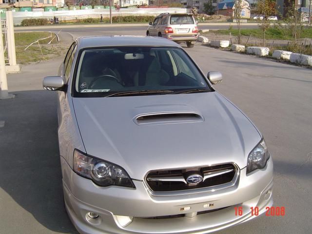 2003 Subaru Legacy B4