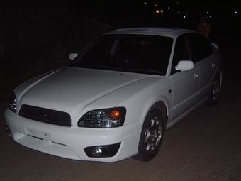 2003 Subaru Legacy B4