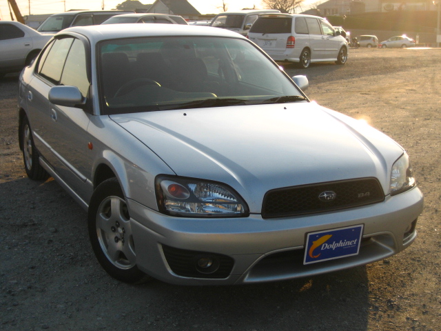 2003 Subaru Legacy B4