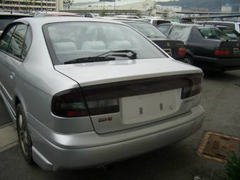 2003 Subaru Legacy B4 For Sale