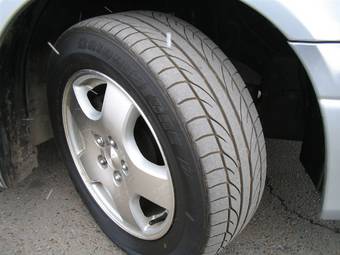 2003 Subaru Legacy B4 Photos