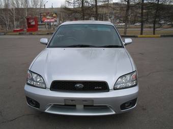 2003 Subaru Legacy B4 Images