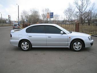 2003 Subaru Legacy B4 Pictures