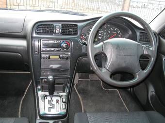 2003 Subaru Legacy B4 Photos