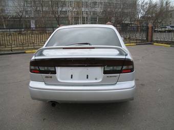 2003 Subaru Legacy B4 Pictures
