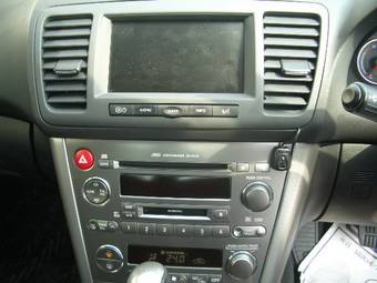 2003 Subaru Legacy B4 Photos
