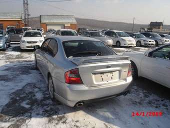 2003 Subaru Legacy B4 For Sale
