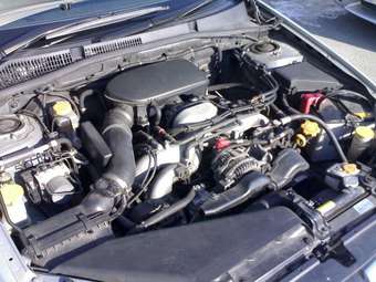 2003 Subaru Legacy B4 Images