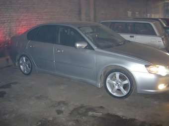 2003 Subaru Legacy B4 Photos