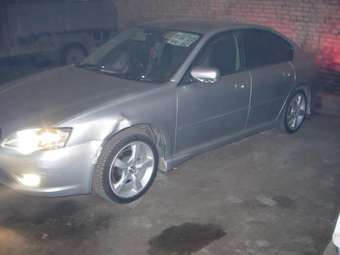 2003 Subaru Legacy B4 Photos