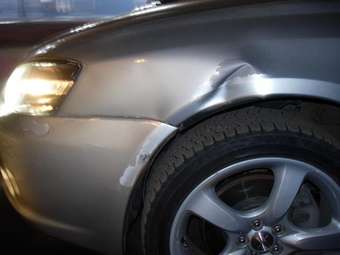 2003 Subaru Legacy B4 Pictures