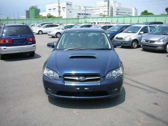 2003 Subaru Legacy B4 For Sale