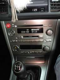 2003 Subaru Legacy B4 Pictures