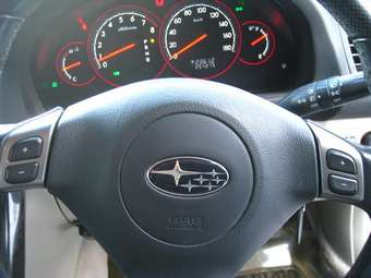 2003 Subaru Legacy B4 Pics