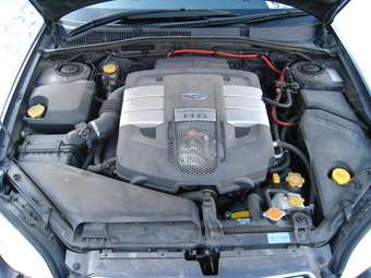 2003 Subaru Legacy B4 Pictures