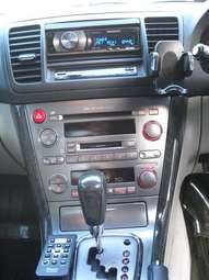 2003 Subaru Legacy B4 Images