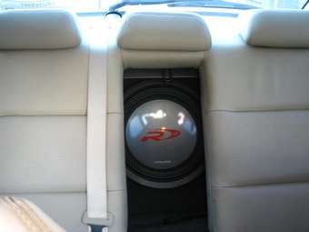 2003 Subaru Legacy B4 Pictures
