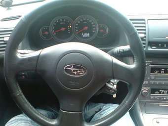 2003 Subaru Legacy B4 For Sale