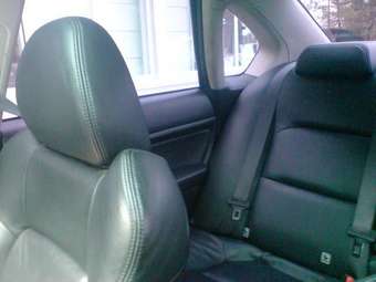 2003 Subaru Legacy B4 Pictures
