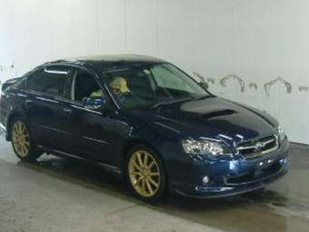 2003 Subaru Legacy B4 For Sale