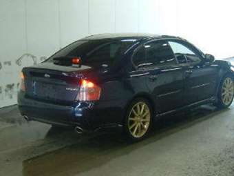 2003 Subaru Legacy B4 Images