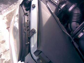 2003 Subaru Legacy B4 Images